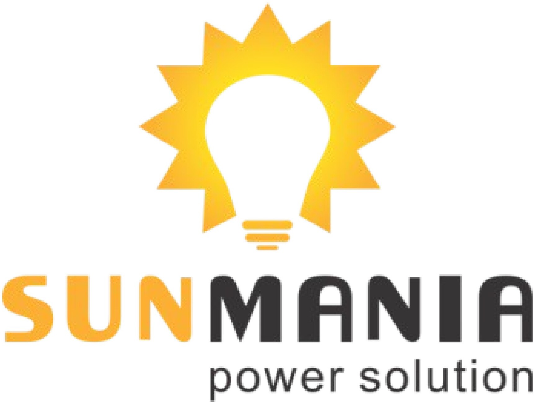 SunMania Power Solution logo